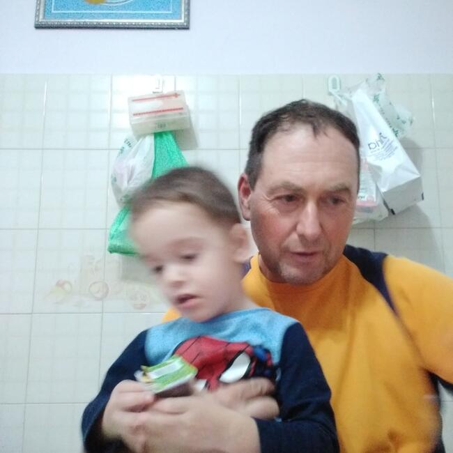 Babysitting job in Buccino: Gerardo
