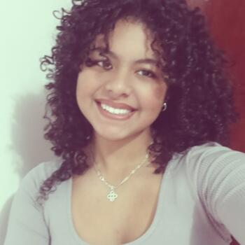 Baby-sitter in London: Manuela