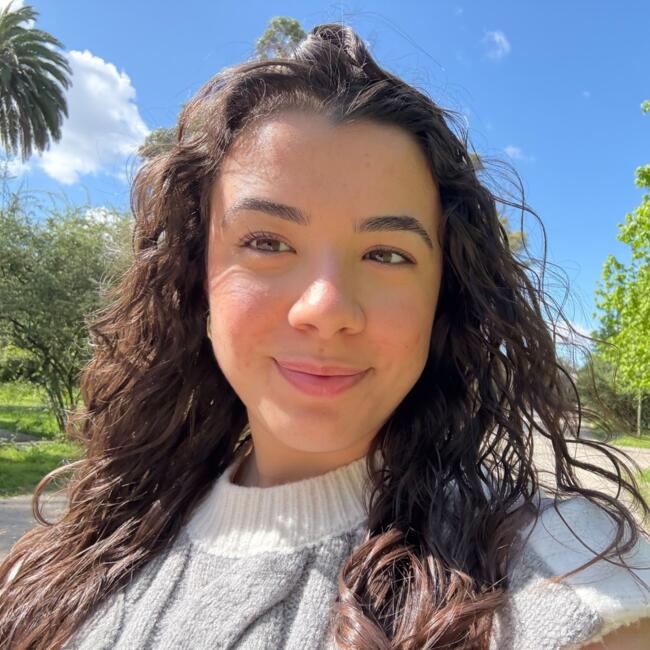 Babysitter in Lisbon: Katheryn