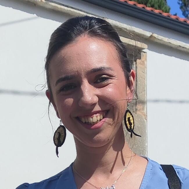 Canguro en La Coruña: Ana