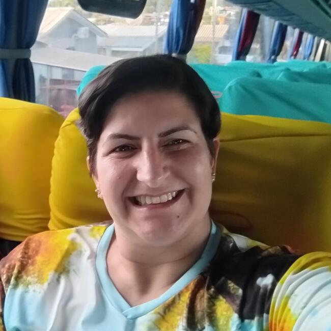 Babysitter in Passo Fundo: Susana