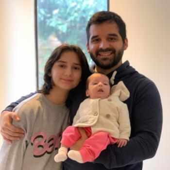 Padre/madre Luque: Diego