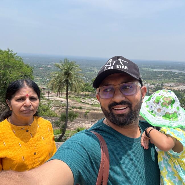 बंगलौर में बेबीसिटिंग की नौकरी: Ashok