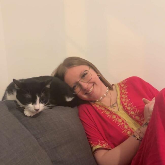 Babysitter in Les Aix-d'Angillon: Maïlys