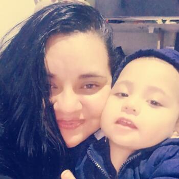 Babysitter Chía: Rosa cardenas