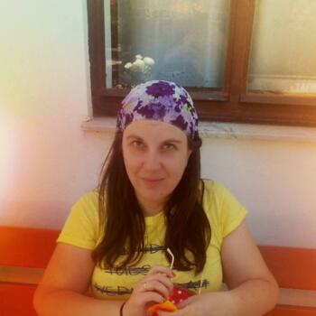 Babysitter στην περιοχή Αθήνα: Anastasia