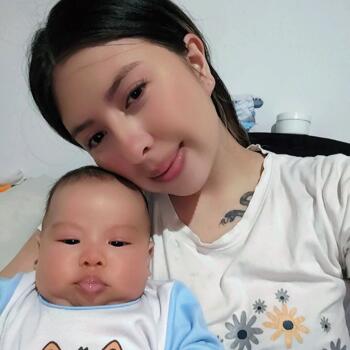 Trabajo para niñera en Bogotá: trabajo de niñera Jasmín