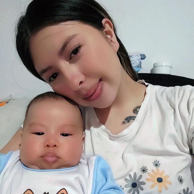 Trabajo para niñera en Bogotá: Jasmín