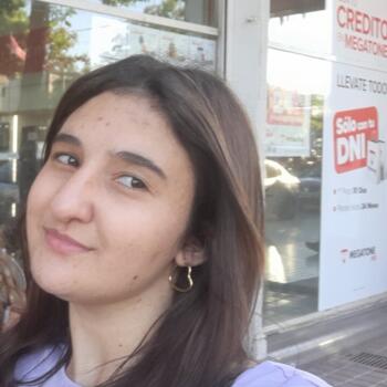 Babysitter Rafaela: Guada