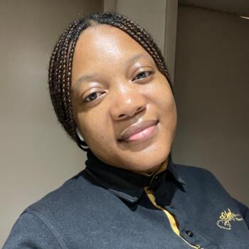 Nanny in Johannesburg: Takudzwa