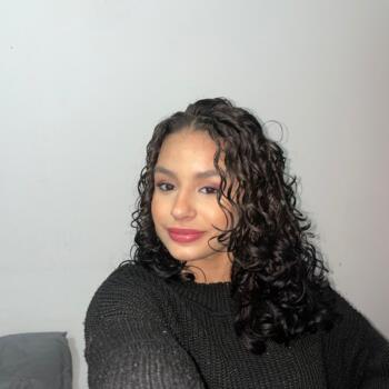 Babá em São Paulo: Rayssa Vitoria