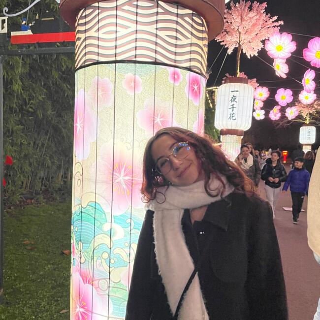 Babysitter in Noisy-le-Grand: Roxane