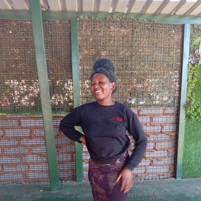 Nanny in Vosloorus: Simiso
