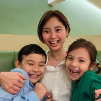 Babysitter in Berlin: Tiffany