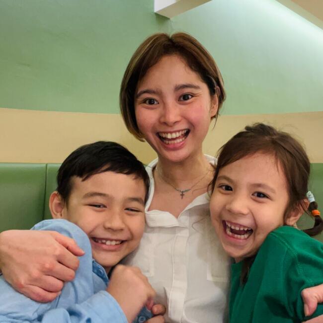 Babysitter in Berlin: Tiffany