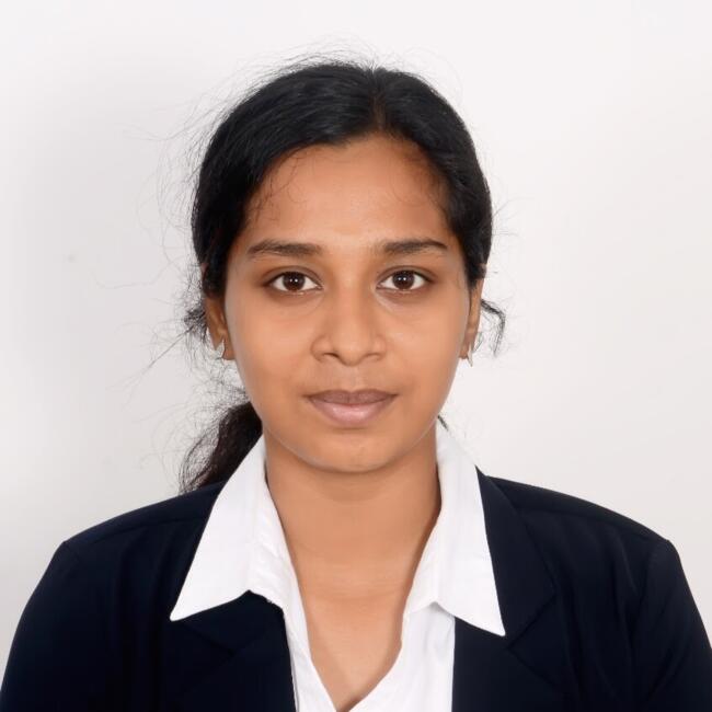 चेन्नई में बेबीसिटिंग की नौकरी: Ishwariya