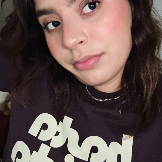 Niñera en Colonia San Isidro: Andrea Guadalupe