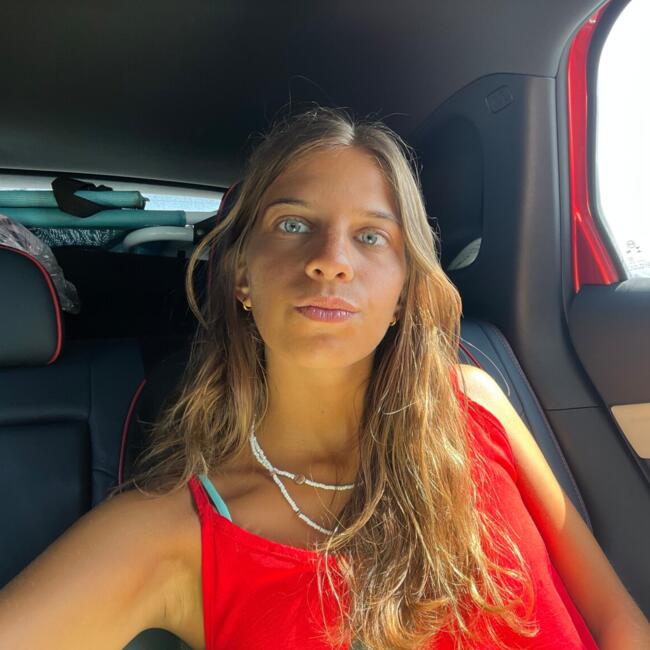 Babysitter em Ramada: Matilde
