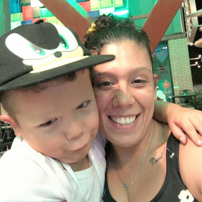 Babysitting job in Móstoles: Alba