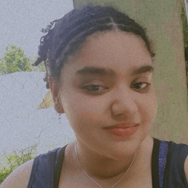 Babá em Jaguariaíva: Camili