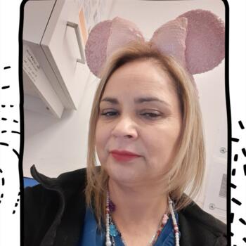 Niñera en Puente Alto: Claudia Andrea