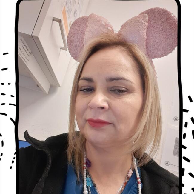 Niñera en Puente Alto: Claudia Andrea