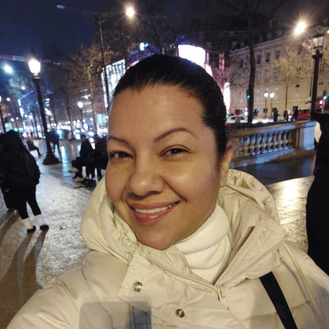 Nanny in Deuil-la-Barre: Paula