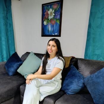 Niñera en Cali: Maria de los Angeles Corrales