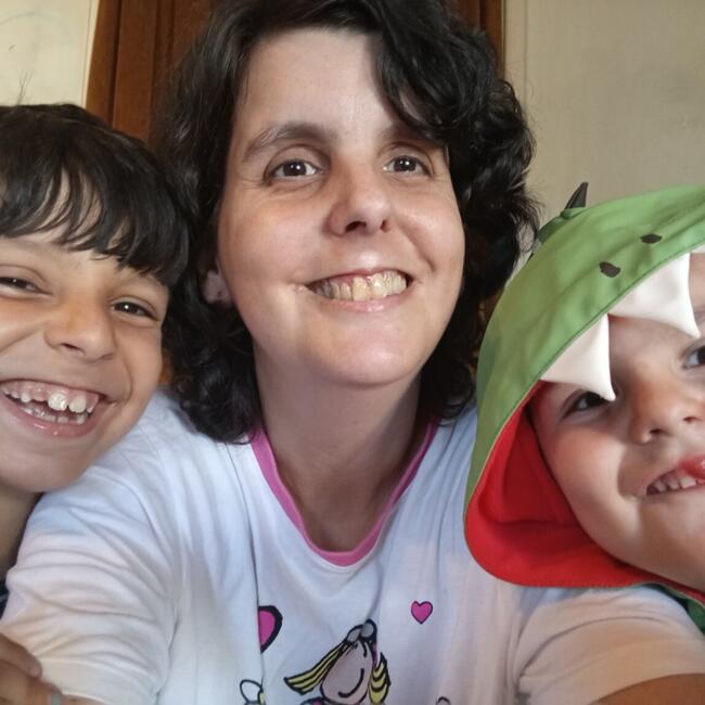 Babysitting job in Lisbon: Catarina
