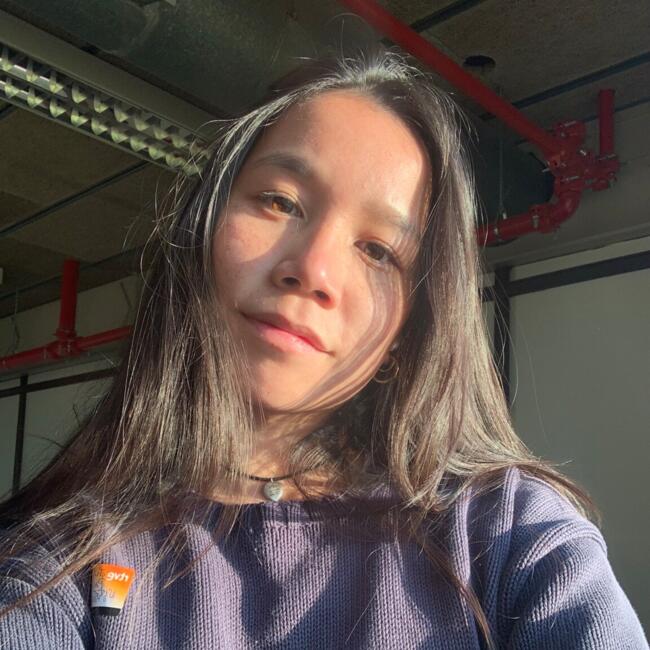 Babysitter in Copenhagen: Júlia
