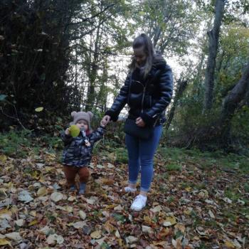 Childminder in Dublin: Maria