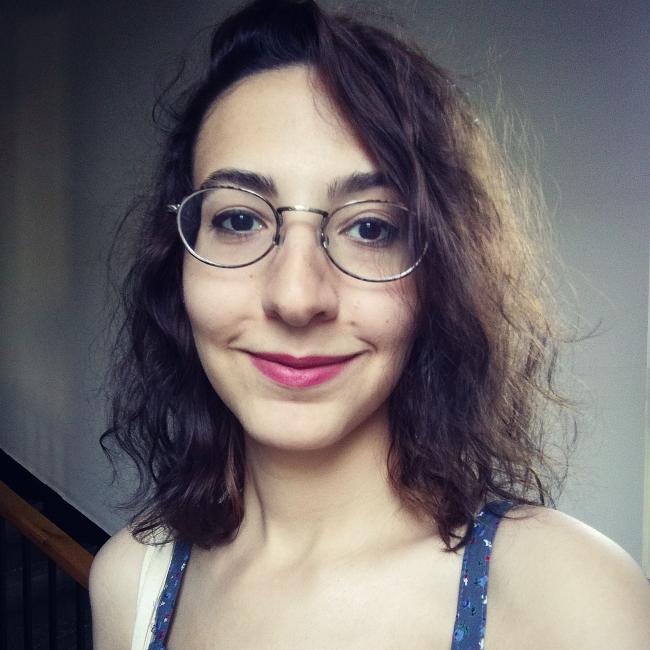 Babysitter in Stockholm: Reyhan