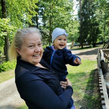 Babysitter in Zürich (Kreis 3) / Gratweg: Jadwiga