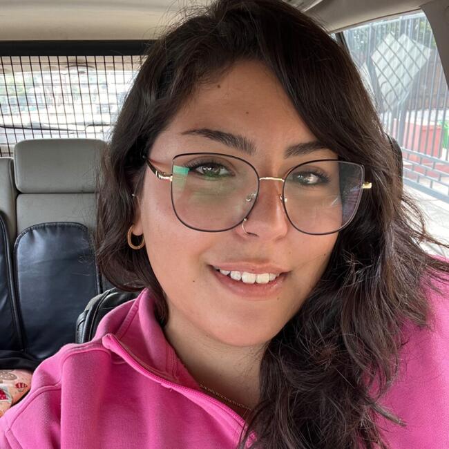 Niñera en Valparaíso: Danae