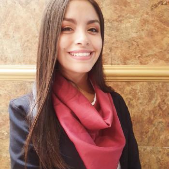 Niñera en Salamanca: Itzel Alejandra