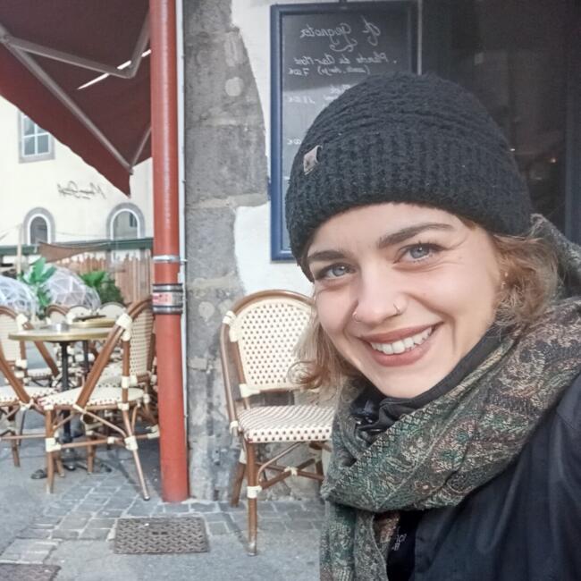 Babysitter in Thessaloniki: Maria