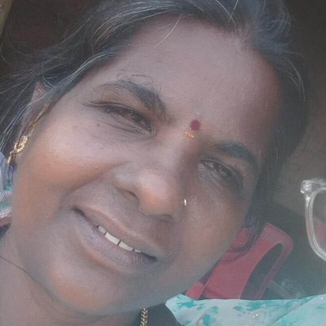 Babysitter in Chennai: Shanthi