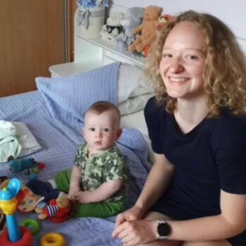 Baby-sitter in Toruń: Linda