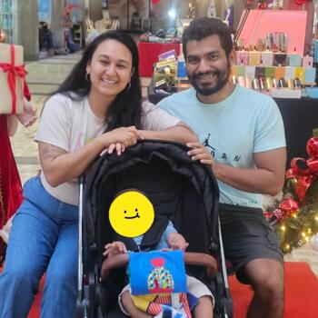 Padre/madre San José: Heidy