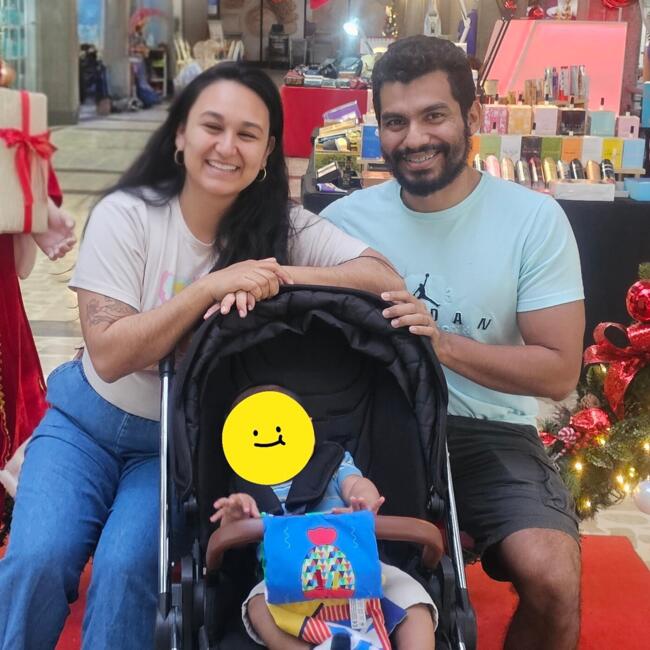 Babysitting job in San José (Provincia de San José): Heidy