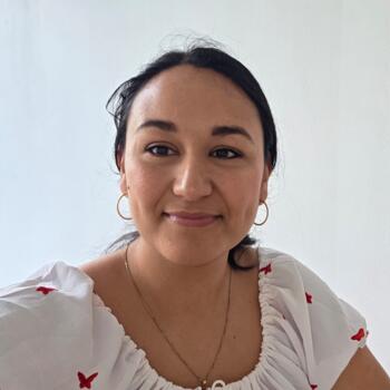 Trabajo para niñera en San José: Heidy