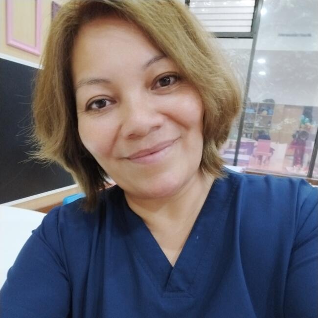 Niñera en Ciudad de México: Natalia