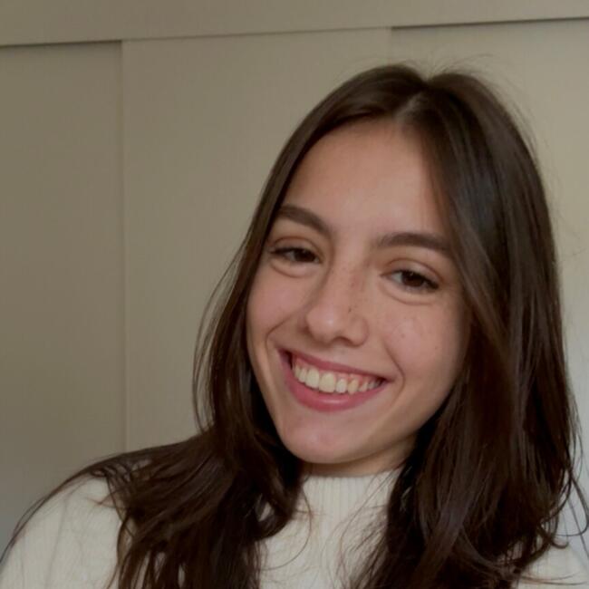 Babysitter in Viana do Castelo: Beatriz