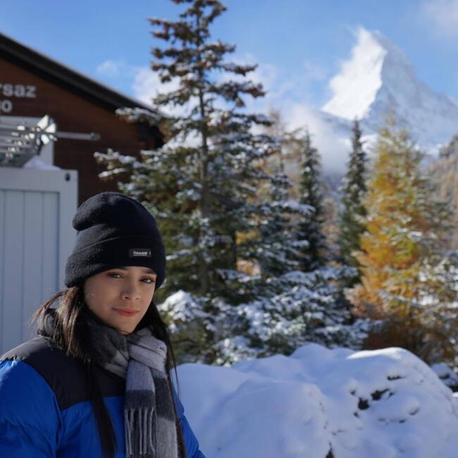 Nanny in Spreitenbach: Valentina