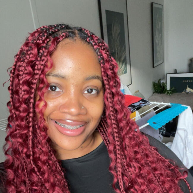 Babysitter in Paris: Nancy