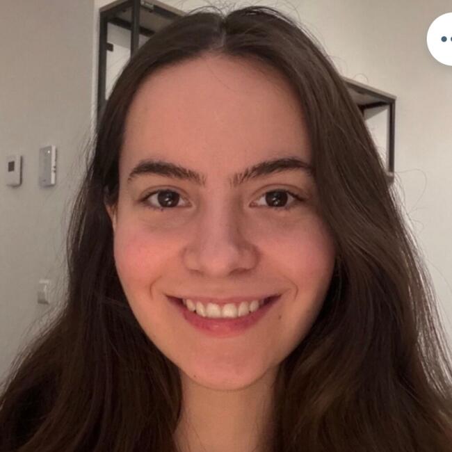 Babysitter in Amsterdam: Manuela
