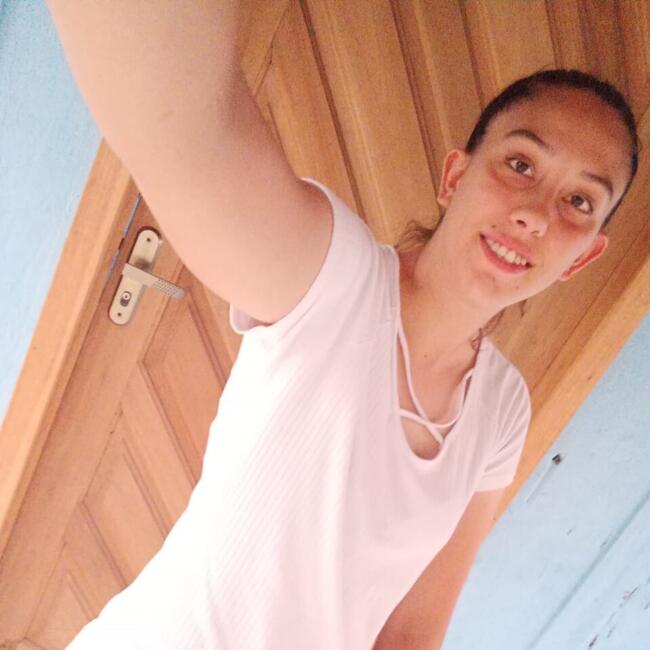 Babá em Venâncio Aires: Leticia