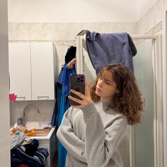 Babysitter a Reggio nell'Emilia: Sveva