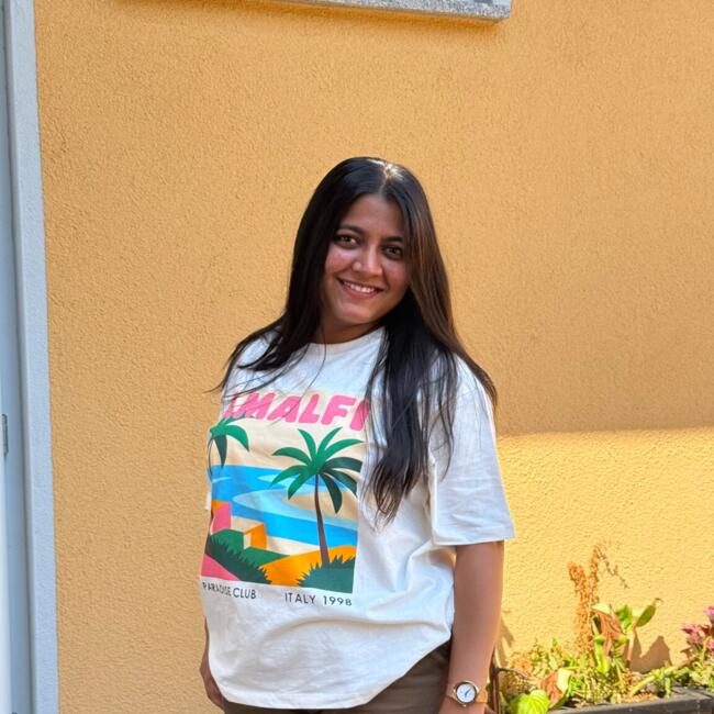 Babysitter in Wernigerode: Vaibhavi