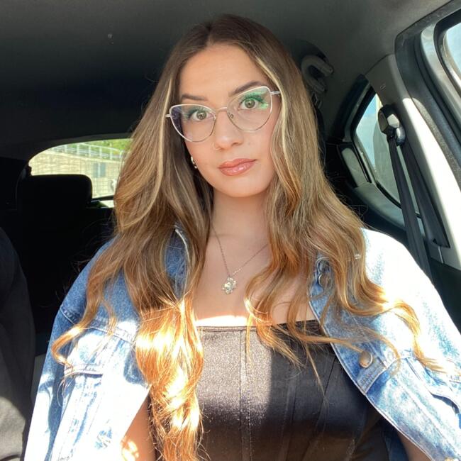 Babysitter a Frattaminore: Chiara